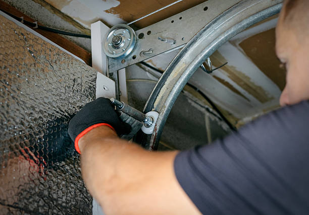 Affordable Garage Door Panel Replacement solutions in South Taft, CA